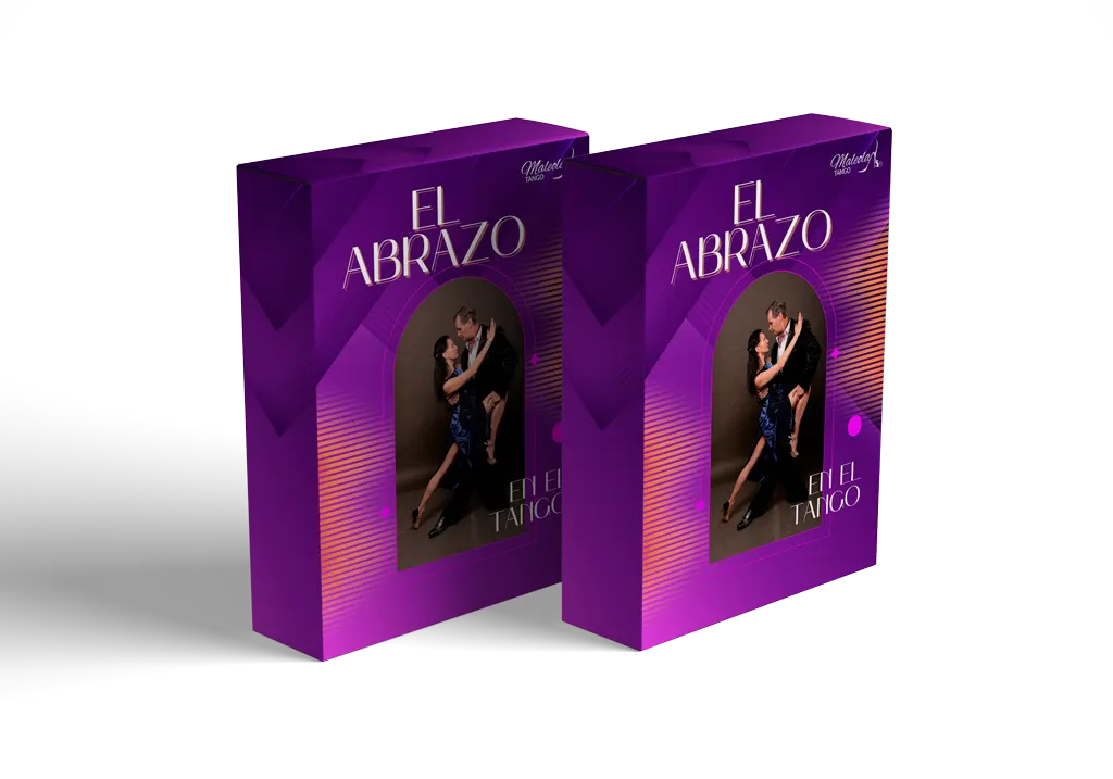 Curso del abrazo en el tango