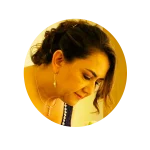 Una bailarina de tango