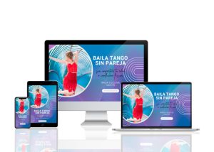 Clase gratis de tango