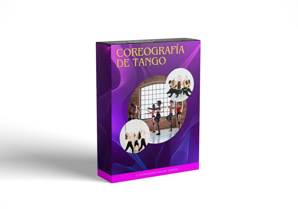 Curso de coreografías de tango
